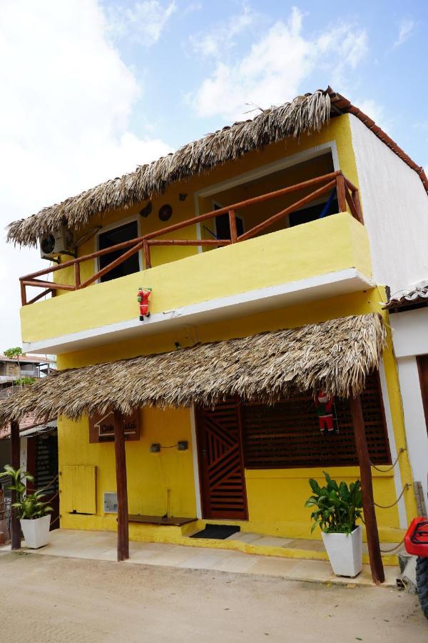 Casa Eula - Maravilhosa Casa Na Vila De Jericoacoara Villa Exterior photo